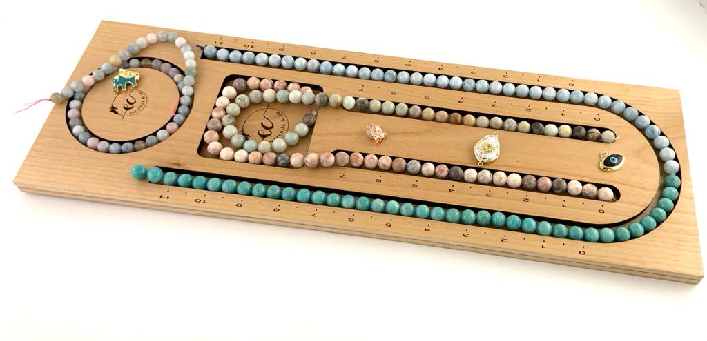 Mala Beading Board