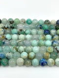 Chrysocolla Beads