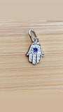 Sterling Silver Hamsa Charm | Fashion Jewellery Outlet