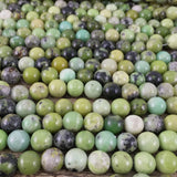 6mm Australian Jade Bead | Fashion Jewellery Outlet | Fashion Jewellery Outlet