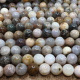 6mm Bamboo Agate Bead | Fashion Jewellery Outlet | Fashion Jewellery Outlet