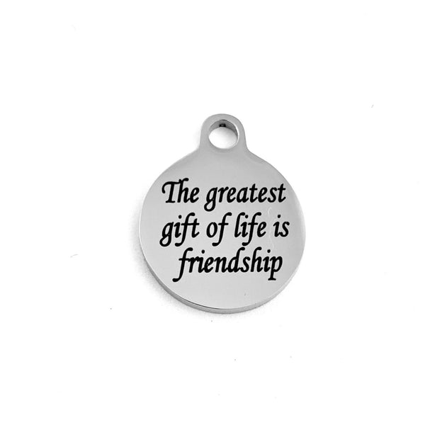 Best Friend Personalized Charm | Fashion Jewellery Outlet | Fashion Jewellery Outlet