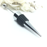 Beadable Decorative Cutlery Wine Stopper | Fashion Jewellery Outlet | Fashion Jewellery Outlet