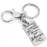 Not all angels have... Personalized Charm | Fashion Jewellery Outlet | Fashion Jewellery Outlet