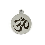 Om Custom Charm| Fashion Jewellery Outlet | Fashion Jewellery Outlet