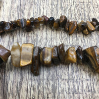 Tiger Eye Chips | Fashion Jewellery Outlet | Fashion Jewellery Outlet