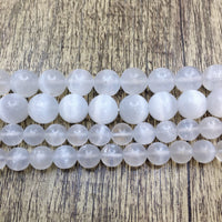 Selenite beads | Fashion Jewellery Outlet | Fashion Jewellery Outlet