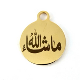 MashaAllah Custom Charms | Fashion Jewellery Outlet | Fashion Jewellery Outlet