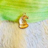 Enamel Santa Hat Charm | Fashion Jewellery Outlet | Fashion Jewellery Outlet