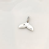925 Sterling Silver Fin Charm | Fashion Jewellery Outlet | Fashion Jewellery Outlet