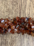 Red Agate Chips | Fashion Jewellery Outlet | Fashion Jewellery Outlet