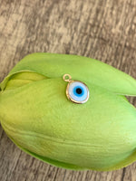 Greek Evil Eye Charm, 5 colors | Fashion Jewellery Outlet | Fashion Jewellery Outlet