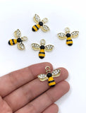 Honey Bee Charm | Fashion Jewellery Outlet | Fashion Jewellery Outlet