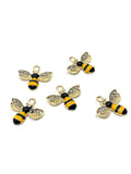 Honey Bee Charm | Fashion Jewellery Outlet | Fashion Jewellery Outlet