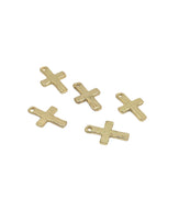 Enamel cross charms | Fashion Jewellery Outlet | Fashion Jewellery Outlet