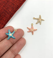 Starfish Charm | Fashion Jewellery Outlet | Fashion Jewellery Outlet